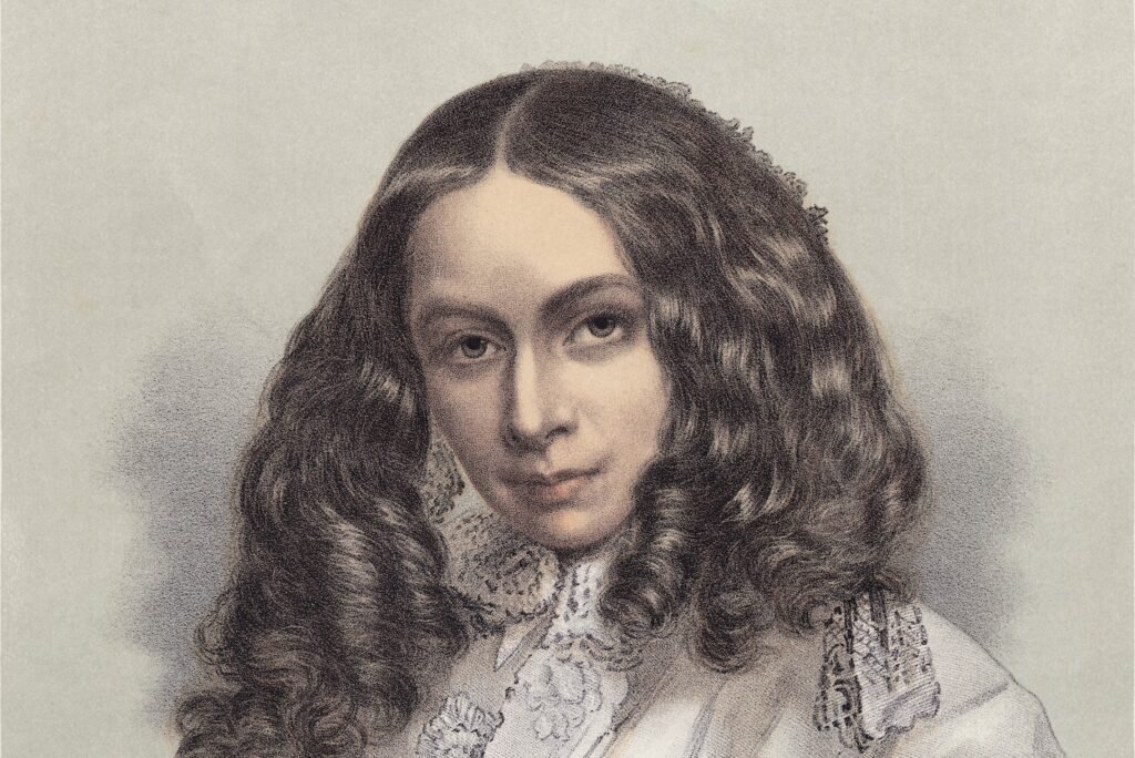 Elizabeth Barrett Browning