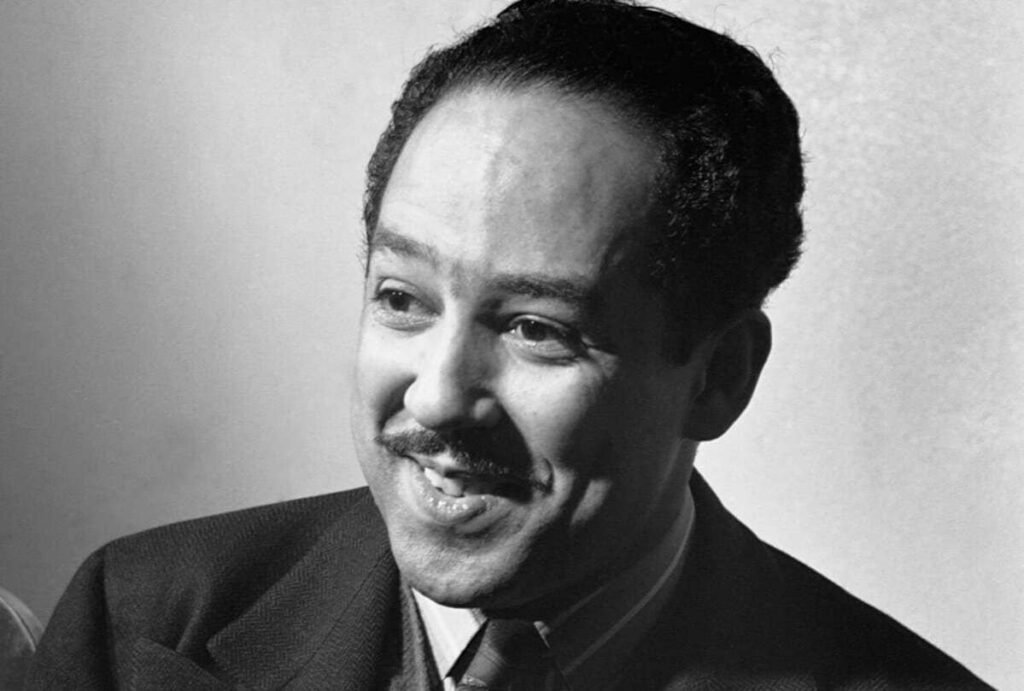 langston hughes