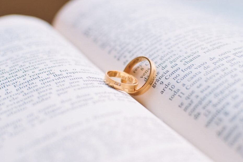 10 Touching Poems About Marriage